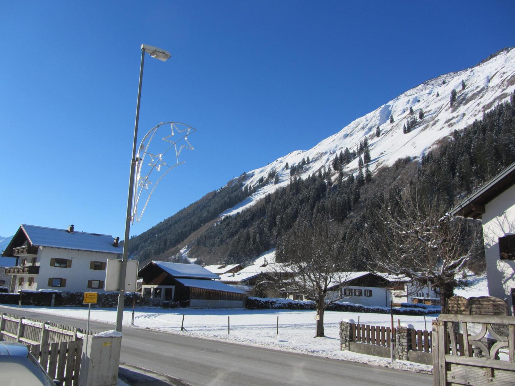 Gasthof Sonne Haeselgehr Exterior photo