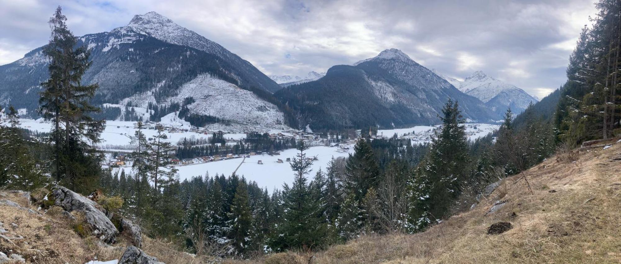 Gasthof Sonne Haeselgehr Exterior photo