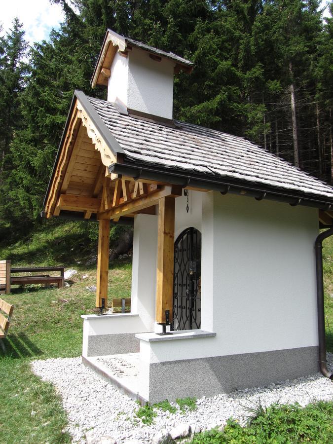 Gasthof Sonne Haeselgehr Exterior photo