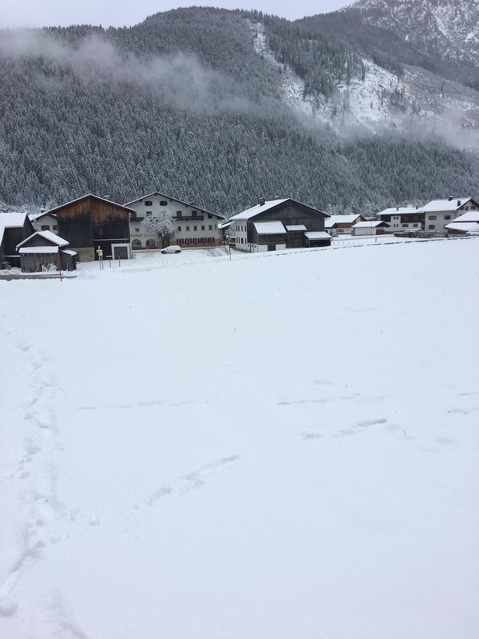 Gasthof Sonne Haeselgehr Exterior photo