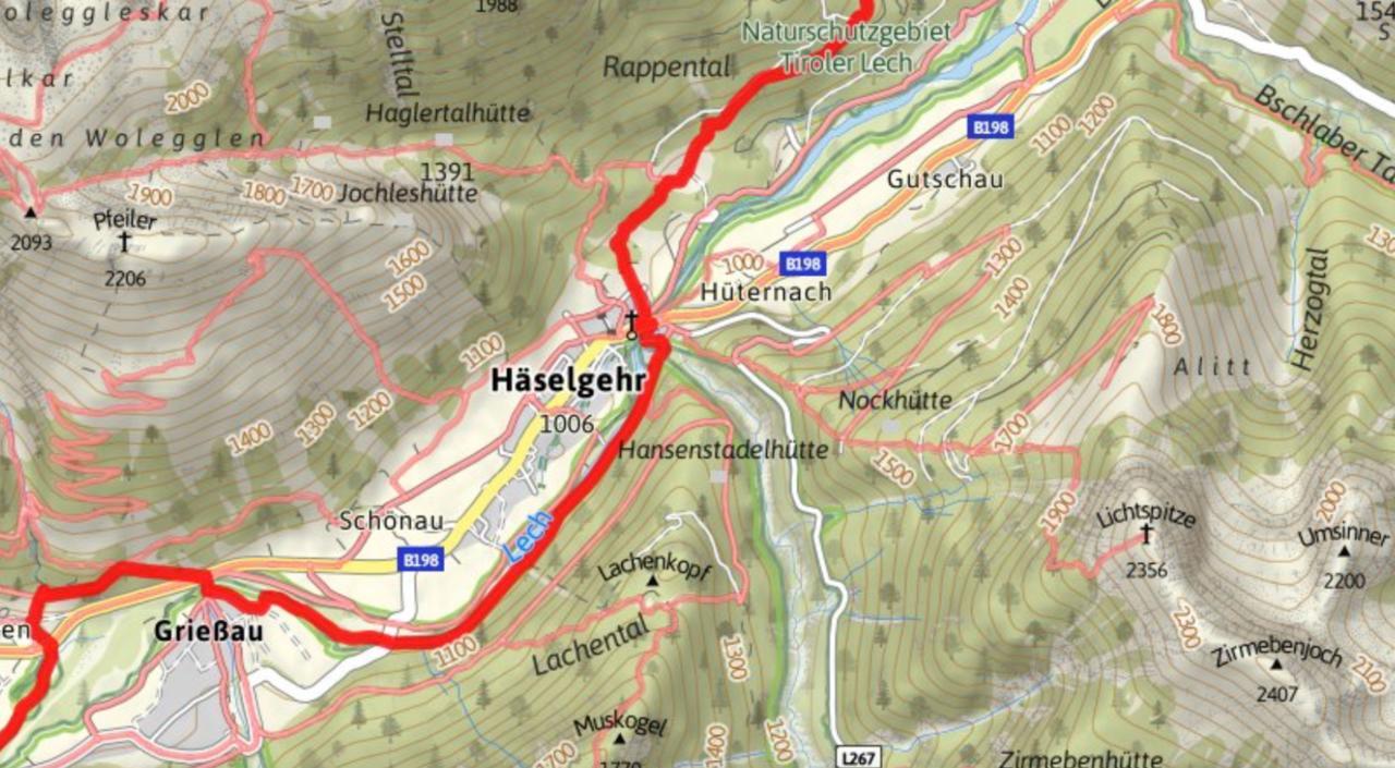 Gasthof Sonne Haeselgehr Exterior photo
