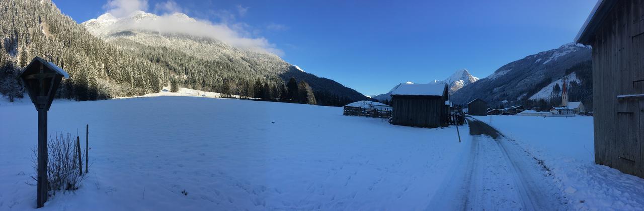 Gasthof Sonne Haeselgehr Exterior photo