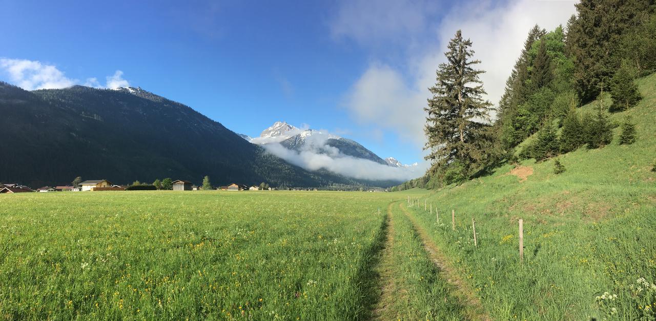 Gasthof Sonne Haeselgehr Exterior photo