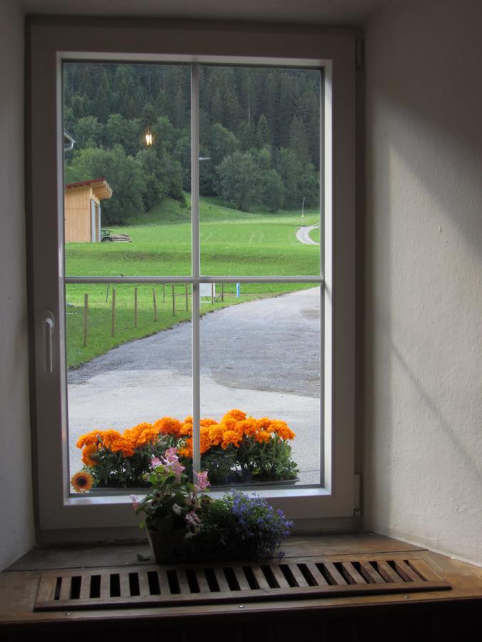 Gasthof Sonne Haeselgehr Exterior photo