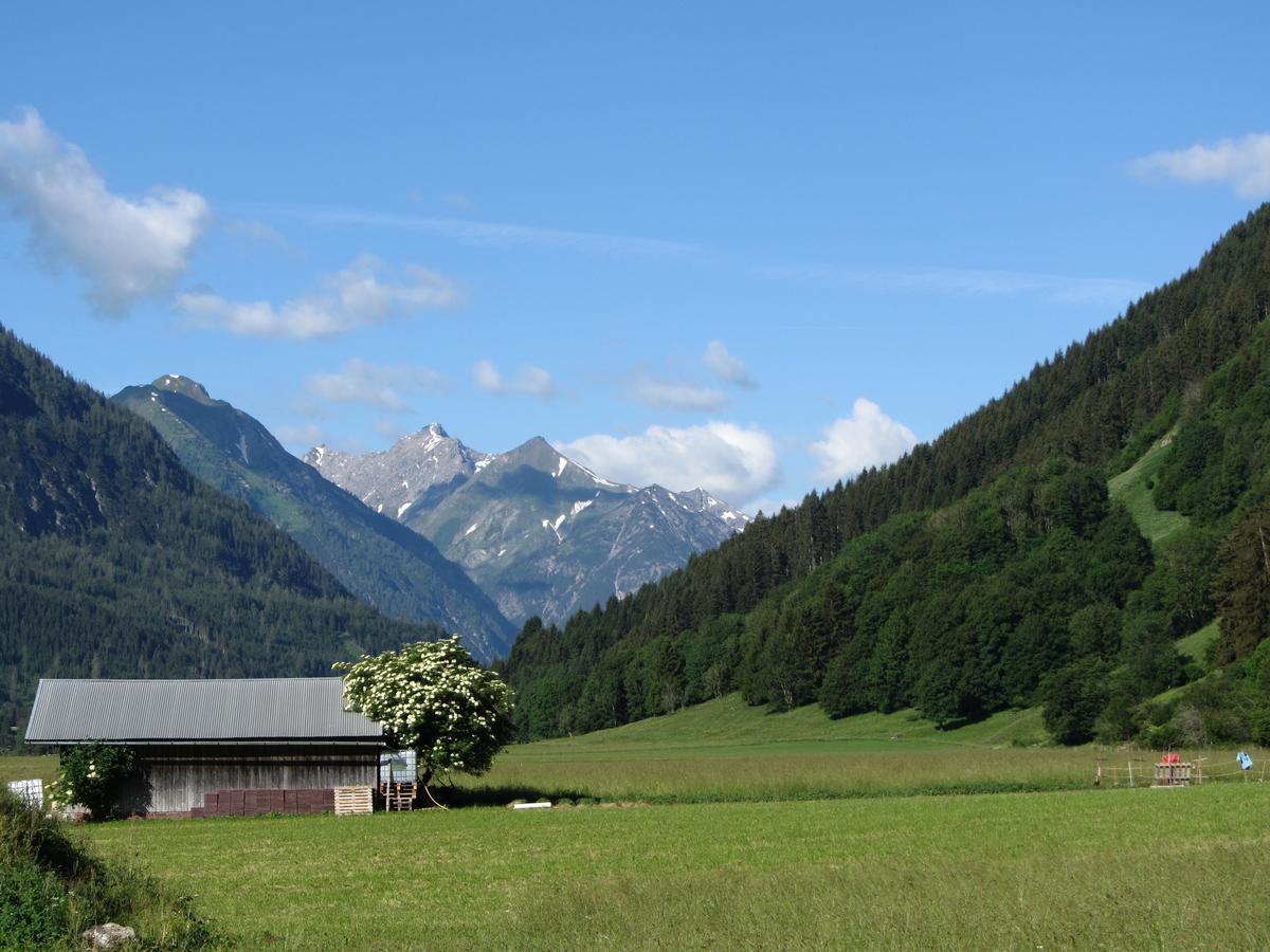 Gasthof Sonne Haeselgehr Exterior photo